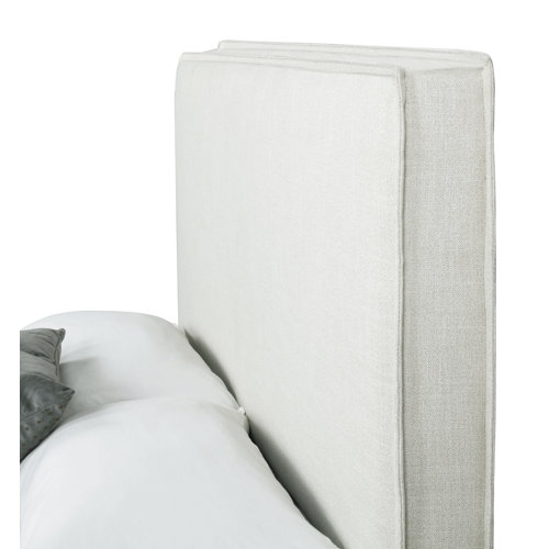 Wade Logan® AmeliaJane Upholstered Headboard Wayfair